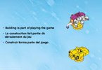 Notice / Instructions de Montage - LEGO - DIMENSIONS - 71245 - Pack aventure Adventure Time™: Page 7