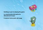 Notice / Instructions de Montage - LEGO - DIMENSIONS - 71246 - Pack Aventure Adventure Time™: Page 8