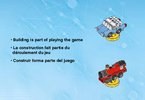 Notice / Instructions de Montage - LEGO - DIMENSIONS - 71247 - Pack Équipe Harry Potter™: Page 8