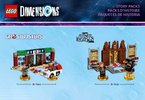 Notice / Instructions de Montage - LEGO - DIMENSIONS - 71247 - Pack Équipe Harry Potter™: Page 13