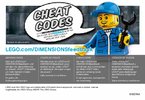 Notice / Instructions de Montage - LEGO - DIMENSIONS - 71247 - Pack Équipe Harry Potter™: Page 16