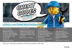 Notice / Instructions de Montage - LEGO - DIMENSIONS - 71247 - Pack Équipe Harry Potter™: Page 16