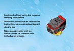 Notice / Instructions de Montage - LEGO - DIMENSIONS - 71251 - Pack Héros A-Team™: Page 7