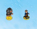 Notice / Instructions de Montage - LEGO - DIMENSIONS - 71253 - Pack Histoire Fantastic Beasts and Where to Find Them™: Page 9