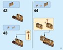 Notice / Instructions de Montage - LEGO - DIMENSIONS - 71253 - Pack Histoire Fantastic Beasts and Where to Find Them™: Page 35