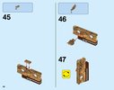 Notice / Instructions de Montage - LEGO - DIMENSIONS - 71253 - Pack Histoire Fantastic Beasts and Where to Find Them™: Page 36