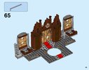 Notice / Instructions de Montage - LEGO - DIMENSIONS - 71253 - Pack Histoire Fantastic Beasts and Where to Find Them™: Page 45