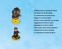 Notice / Instructions de Montage - LEGO - DIMENSIONS - 71253 - Pack Histoire Fantastic Beasts and Where to Find Them™: Page 50