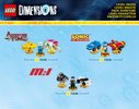 Notice / Instructions de Montage - LEGO - DIMENSIONS - 71253 - Pack Histoire Fantastic Beasts and Where to Find Them™: Page 52