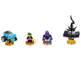 71255 - Teen Titans Go!™ Team Pack