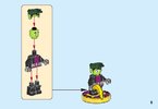 Notice / Instructions de Montage - LEGO - DIMENSIONS - 71255 - Pack Équipe Teen Titans Go!™: Page 5