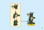 Notice / Instructions de Montage - LEGO - DIMENSIONS - 71256 - Pack Équipe Gremlins™: Page 5