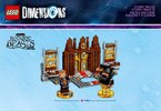 Notice / Instructions de Montage - LEGO - DIMENSIONS - 71256 - Pack Équipe Gremlins™: Page 14