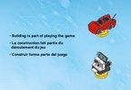 Notice / Instructions de Montage - LEGO - DIMENSIONS - 71256 - Pack Équipe Gremlins™: Page 8