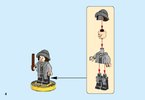 Notice / Instructions de Montage - LEGO - DIMENSIONS - 71257 - Pack Héros Tina Goldstein: Page 4