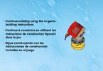 Notice / Instructions de Montage - LEGO - DIMENSIONS - 71258 - Pack Héros E.T. the Extra-terrestrial™: Page 7