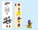 Notice / Instructions de Montage - LEGO - DIMENSIONS - 71264 - Pack Histoire THE LEGO® BATMAN MOVIE: Page 5