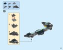 Notice / Instructions de Montage - LEGO - DIMENSIONS - 71264 - Pack Histoire THE LEGO® BATMAN MOVIE: Page 25