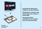 Notice / Instructions de Montage - LEGO - DIMENSIONS - 71266 - Pack Héros LEGO® City: Page 5