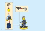 Notice / Instructions de Montage - LEGO - DIMENSIONS - 71266 - Pack Héros LEGO® City: Page 4