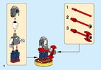 Notice / Instructions de Montage - LEGO - 71285 - Marceline Fun Pack: Page 4