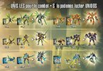 Notice / Instructions de Montage - LEGO - BIONICLE - 71300 - Uxar - Créature de la Jungle: Page 29