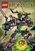 Notice / Instructions de Montage - LEGO - BIONICLE - 71300 - Uxar - Créature de la Jungle: Page 27