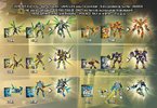 Notice / Instructions de Montage - LEGO - BIONICLE - 71300 - Uxar - Créature de la Jungle: Page 29