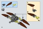 Notice / Instructions de Montage - LEGO - BIONICLE - 71301 - Ketar - Créature de la Pierre: Page 16