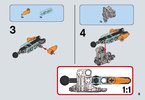 Notice / Instructions de Montage - LEGO - BIONICLE - 71302 - Akida - Créature de l'Eau: Page 9