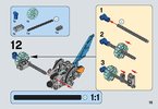 Notice / Instructions de Montage - LEGO - BIONICLE - 71302 - Akida - Créature de l'Eau: Page 15