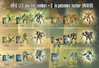 Notice / Instructions de Montage - LEGO - BIONICLE - 71303 - Ikir - Créature du Feu: Page 37