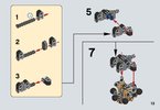 Notice / Instructions de Montage - LEGO - BIONICLE - 71304 - Terak - Créature de la Terre: Page 13