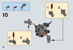 Notice / Instructions de Montage - LEGO - BIONICLE - 71304 - Terak - Créature de la Terre: Page 16