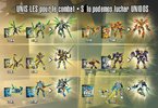 Notice / Instructions de Montage - LEGO - BIONICLE - 71304 - Terak - Créature de la Terre: Page 29