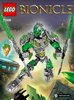 Notice / Instructions de Montage - LEGO - BIONICLE - 71305 - Lewa - Unificateur de la Jungle: Page 1