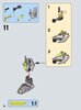 Notice / Instructions de Montage - LEGO - BIONICLE - 71305 - Lewa - Unificateur de la Jungle: Page 12