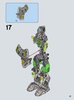 Notice / Instructions de Montage - LEGO - BIONICLE - 71305 - Lewa - Unificateur de la Jungle: Page 17