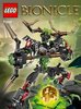 Notice / Instructions de Montage - LEGO - BIONICLE - 71305 - Lewa - Unificateur de la Jungle: Page 27