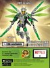 Notice / Instructions de Montage - LEGO - BIONICLE - 71305 - Lewa - Unificateur de la Jungle: Page 28