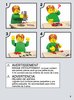 Notice / Instructions de Montage - LEGO - BIONICLE - 71306 - Pohatu - Unificateur de la Pierre: Page 3