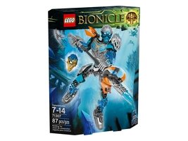 LEGO - BIONICLE - 71307 - Gali - Unificateur de l'Eau