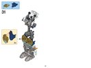 Notice / Instructions de Montage - LEGO - BIONICLE - 71307 - Gali - Unificateur de l'Eau: Page 24