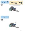 Notice / Instructions de Montage - LEGO - BIONICLE - 71307 - Gali - Unificateur de l'Eau: Page 44