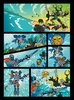 Notice / Instructions de Montage - LEGO - BIONICLE - 71307 - Gali - Unificateur de l'Eau: Page 2