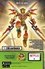 Notice / Instructions de Montage - LEGO - BIONICLE - 71308 - Tahu - Unificateur du Feu: Page 32