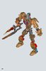 Notice / Instructions de Montage - LEGO - BIONICLE - 71308 - Tahu - Unificateur du Feu: Page 24