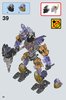 Notice / Instructions de Montage - LEGO - BIONICLE - 71309 - Onua - Unificateur de la Terre: Page 32