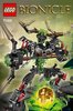 Notice / Instructions de Montage - LEGO - BIONICLE - 71309 - Onua - Unificateur de la Terre: Page 35