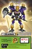 Notice / Instructions de Montage - LEGO - BIONICLE - 71309 - Onua - Unificateur de la Terre: Page 36